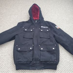 Snap on Jacket